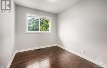 1680 FISHER AVENUE Ottawa