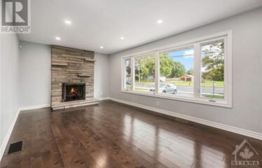 1680 FISHER AVENUE Ottawa