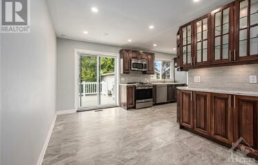 1680 FISHER AVENUE Ottawa