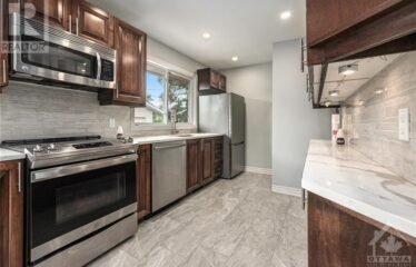 1680 FISHER AVENUE Ottawa