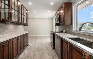 1680 FISHER AVENUE Ottawa