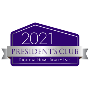 2021 President's Club Award